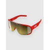 POC Aspire Prismane Red Sunglasses prtly sny gld