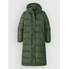 Patagonia Silent Down Long Parka canopy green