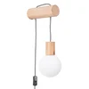 Sollux SL.1645 - Zidna lampa NIBMI 1xG9/8W/230V bukva