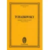 TCHAIKOVSKY:ROMEO AND JULIET OUVERTURE STUDY SCORE
