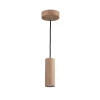 Spot-Light 1551174 - LED luster na sajli PIPE 1xGU10/5W/230V matni hrast
