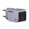 Ugreen x703 nexode pro 30w usb-c gan fast charger ( 093-0070 )