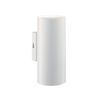 Zidna lampa Look AP2 GU10 2x28W 80x180x110mm bela Ideal Lux