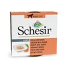 Schesir Chicken with papaya v želatini - mokra hrana za pse - 150g