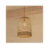 Atmosphera - Luster na sajli SAND 1xE27/40W/230V ratan/vodeni hiacint
