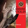 Set strun za violino Soloist A Warm & Broad Il Cannone Larsen