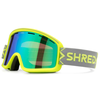 SHRED OČALA MONOCLE BIGSHOW YELLOW CBL PLASMA S3 (VLT16%) - Shred