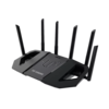 Bežicni ruter ASUS TUF-BE6500 Wi-Fi 7/BE6500/5764 Mbps/688 Mbps/USB3.2/6 eksternih antena/crna