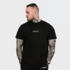 GymBeam Moška majica FIT Black