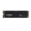 SSD Crucial T705 1TB PCIe Gen5 NVMe M.2 Black