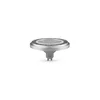 LED sijalica ECOLINE AR111 GU10/15W/230V 4000K 30° srebrna - Brilagi