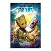 Marvel PLAKAT MARVEL GUARDIANS OF THE GALAXY 2 GROOT, (20837330)