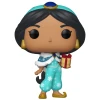 Vinilna figurica Funko POP! Disney Jasmine št. 1612 - zimska oprava