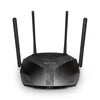 MERCUSYS WiFi Ruter MR70X AX1800 WiFi 6 1201 Mbps/3LAN/1WAN/4x5dbi