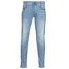 G-Star RAW Kavbojke D-Staq 5-pkt Slim, modra