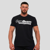 GymBeam Muška majica Stronger Together Black