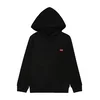 Otroški pulover Levis MINI BATWING HOODIE črna barva, s kapuco, 8EL452