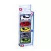 BURAGO Feature Vehicle 5 Metal Models - BU59031