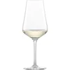 Zwiesel Glas kozarec za belo vino Fine Gavi 370 ml, oznaka 0,1 l (6 kos)