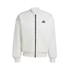 ADIDAS SPORTSWEAR Športna jakna STADIUM črna/bela