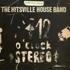 Wreckless Eric & The Hitsville House Band - 12 O Clock Stereo (LP)