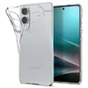 SPIGEN LIQUID CRYSTAL FUTROLA ACS09425 za SAMSUNG S25 Edge kristalno prozirna