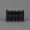 Solarna lampa 2x4