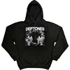 Deftones Kapuco Sphynx Unisex Black L