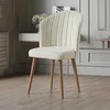 Hanah Home Set stolica Rubi, 52x85x42 cm, 2 komada, Krem