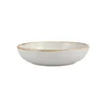 Porcelain bowl, 22cm/0.83L, Seasons, Grey - Porland
