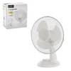 Ventilator namizni 9066, fi 27 cm, 25 W, bel