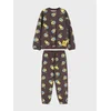 Sinsay - Komplet trenerke: duks i pantalone Minions - tamno siva