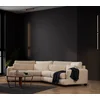 Atelier del Sofa Trosed 105x90x330cm Bež