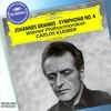 BRAHMS: SYMPHONIE NO.4 / KLEIBER NOTE