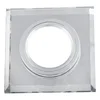Staklena rozetna CFR1206 WH
