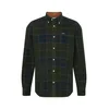 Barbour Srajca Blair, zelena