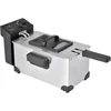 Linea Friteza na ujle LDF-0710, 2000W, 3l, siva