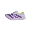 ADIDAS PERFORMANCE Tekaški čevelj Adizero Adios Pro 4 neonsko rumena / sivka / temno liila
