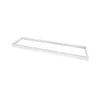 Aigostar - Okvir za ugradnju LED panela 120x30 cm