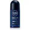 Nivea Men Deep antiperspirant roll-on 48 ur 50 ml