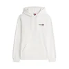 Tommy Jeans Majica mornarska/rdeča/bela