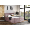 Boxspring postelja Paros Lux - 200x200 cm