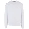 Mens Basic Sweatshirt UC - White