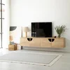 Hanah home TV Komoda Grotte Hrast