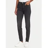 HUGO Jeans hlače Malu_B 50515957 Črna Skinny Fit