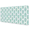 Decormat Namizna podloga Pattern leaves 120x60 cm