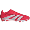 Adidas Muške kopačke Predator Club FG/MG, Crvene