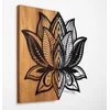Wallity Zidna dekoracija Lotus 10, 59x58cm
