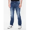 Mustang Jeans hlače Vegas 1008949 Modra Slim Fit