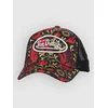 Von Dutch Burnbloom Cap black